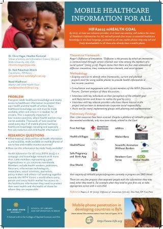 (International Telecommunication Union Facts & Figures, 2013)