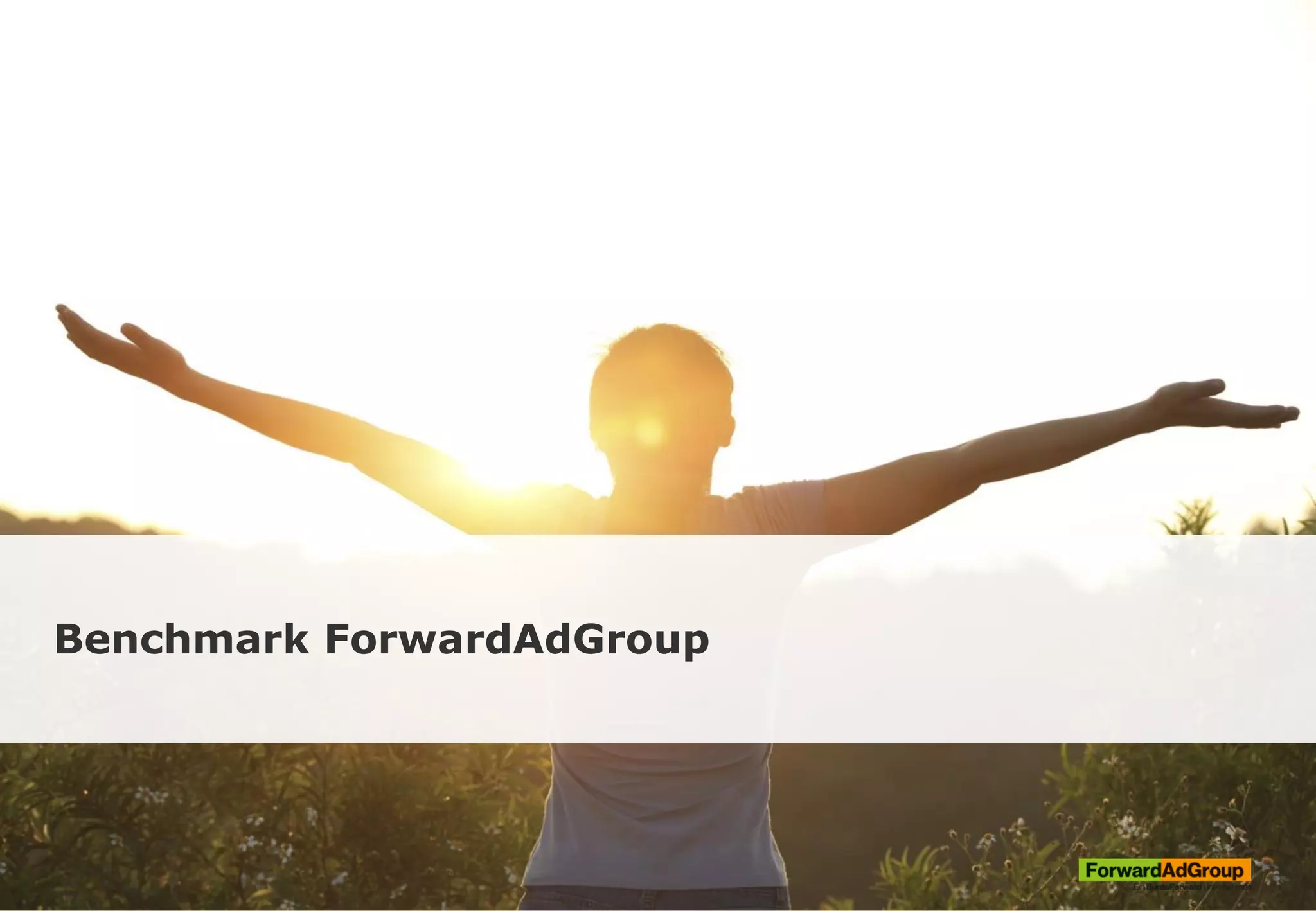 Benchmark ForwardAdGroup
 