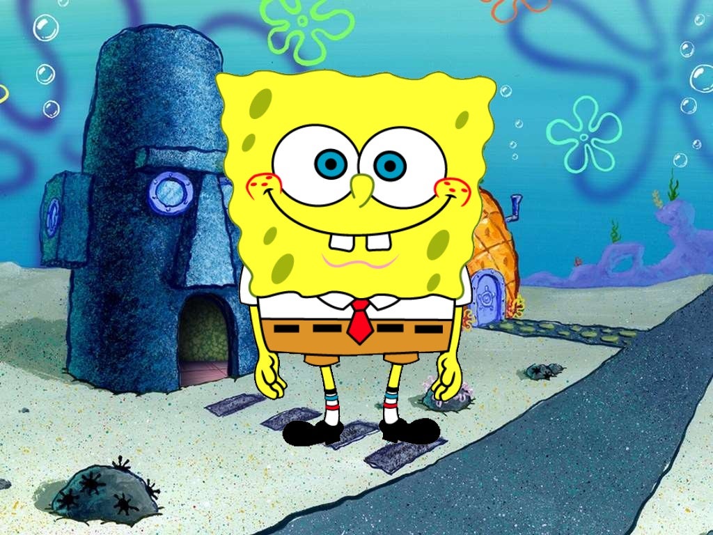 Animales de Bob Esponja en la realidad