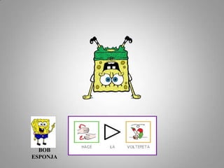 BOB ESPONJA