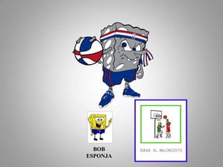 BOB ESPONJA