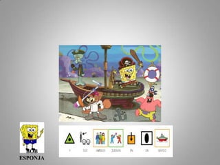 BOB ESPONJA