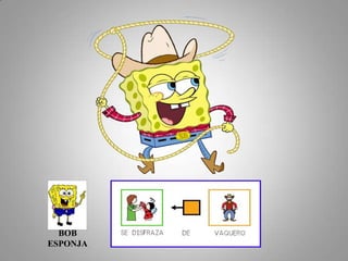 BOB ESPONJA