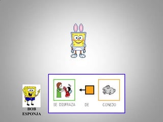BOB ESPONJA