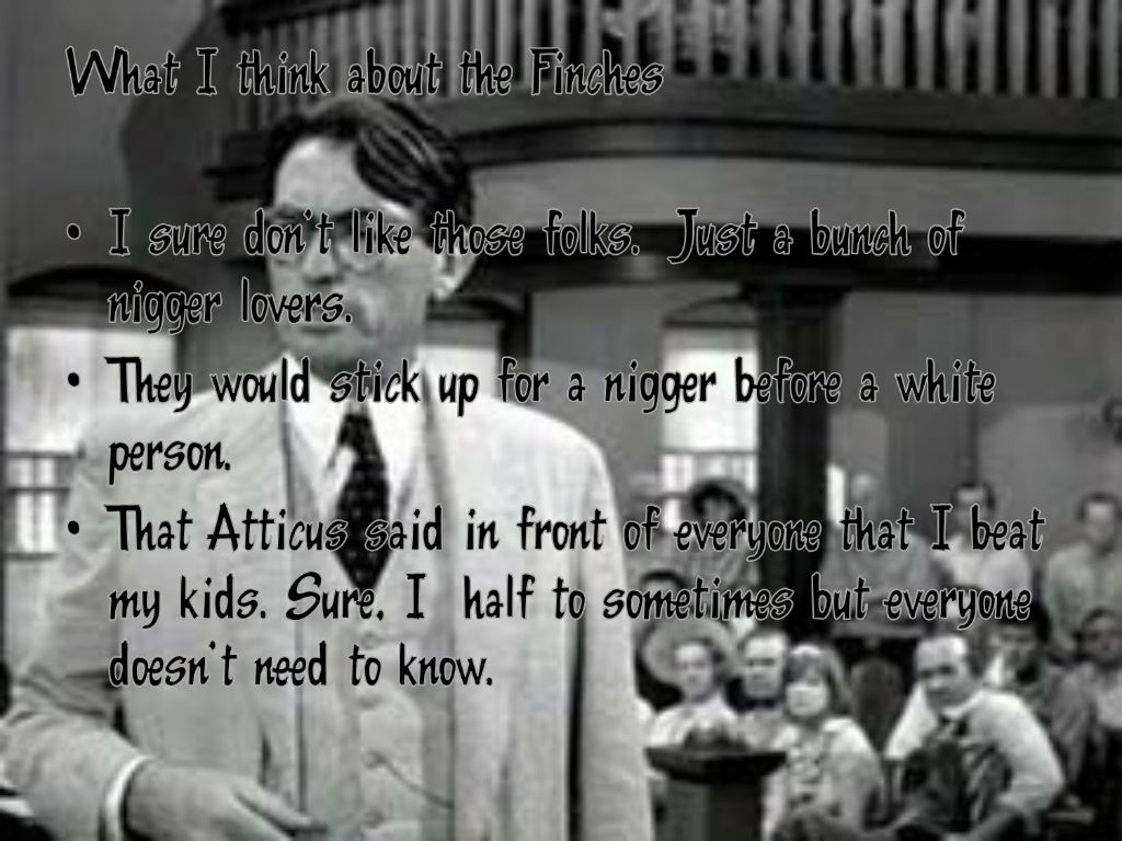 To Kill A Mockingbird Maturity Analysis To Kill A Mockingbird Maturity Analysis