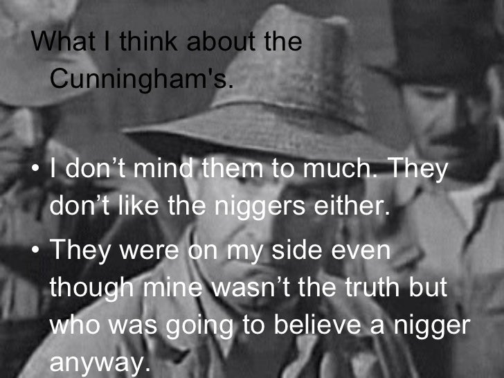 bob ewell to kill a mockingbird