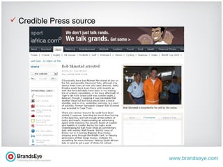 Credible Press source 