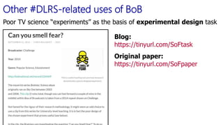 Analysis of Broadcast Science as a Capstone Project | PPTX