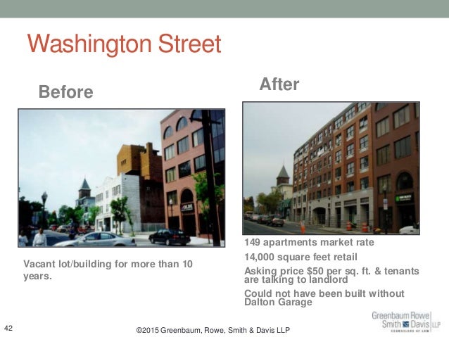 Njfuture Redevelopment Forum 2016 Goldsmith