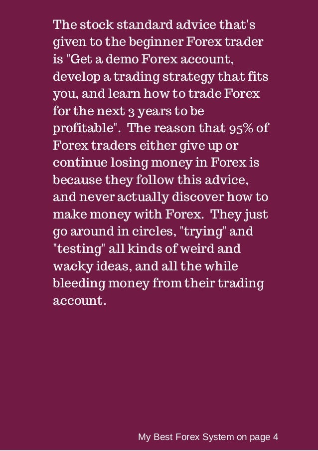 Forex binary trading tips