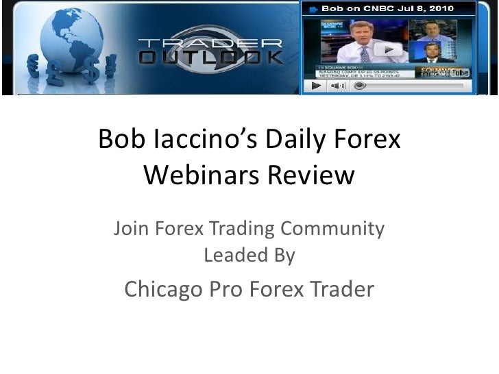 Best forex webinars