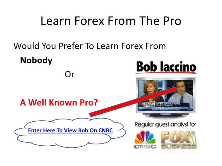 Best forex webinars