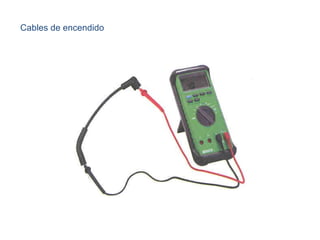 Cables de encendido 
