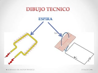 07/06/2013BOBINADO DEL MOTOR TRIFASICO 4
 