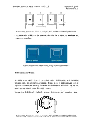 de los motores electricos