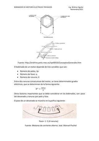 de los motores electricos