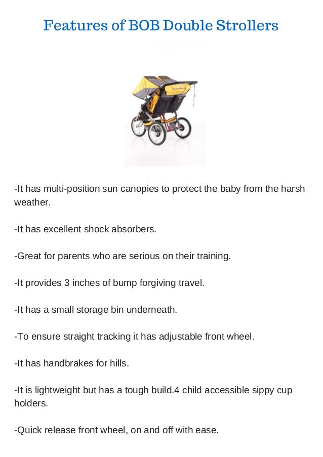Double Stroller with Infant Car Seat