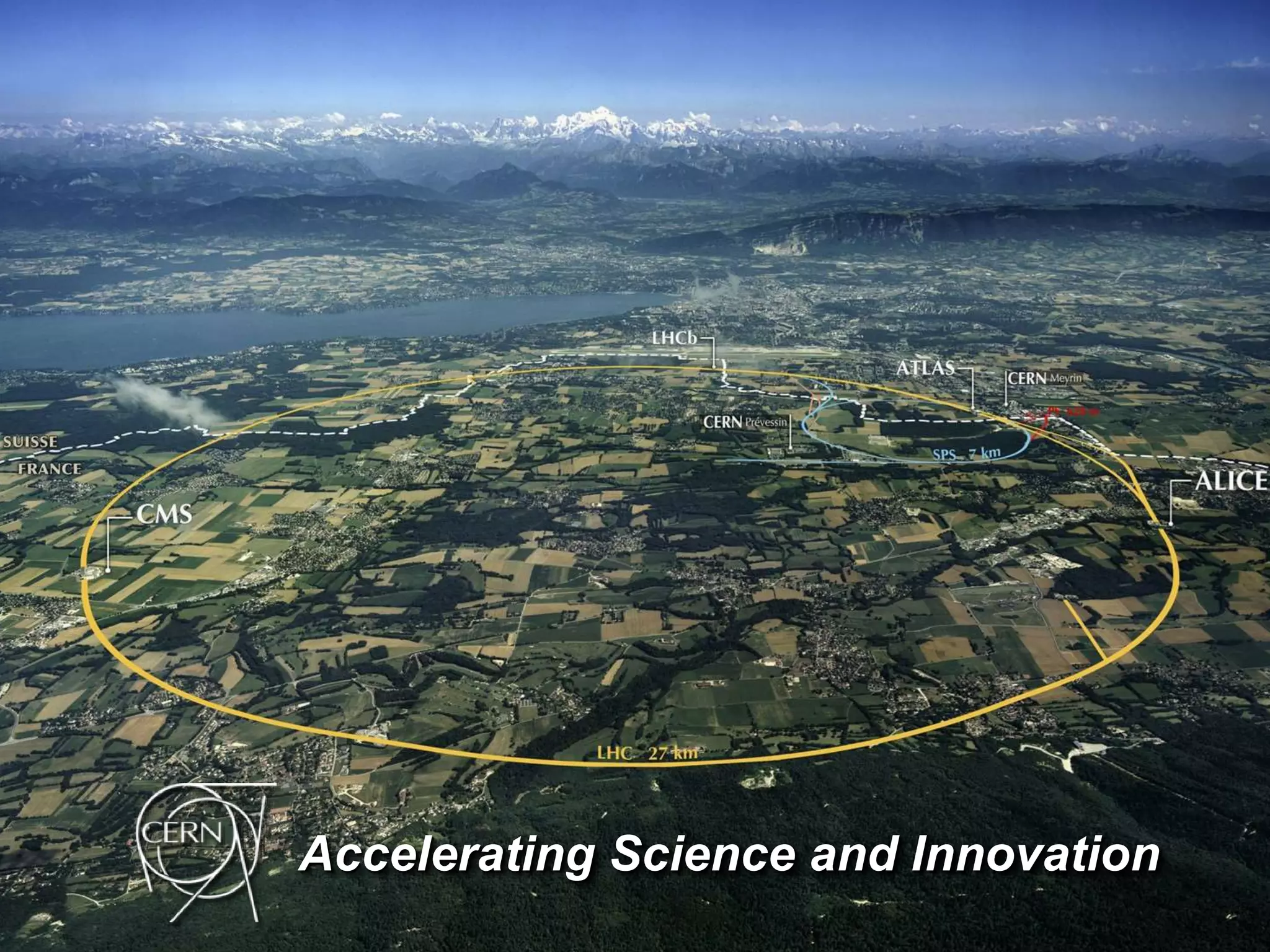 Accelerating Science and Innovation
 