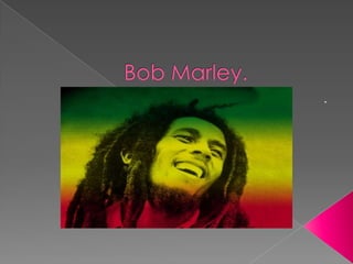 Bob Marley. . 