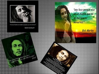 Bob marley