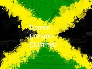 Ramón
Soriano
Domingo