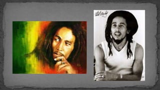 Bob marley  Gaby Castillo