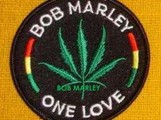 BOB MARLEY 