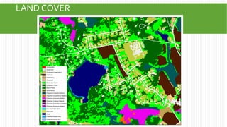 LAND COVER
 