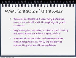 Bob presentation pdf | PDF