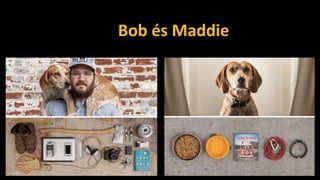 Bob és Maddie 
 