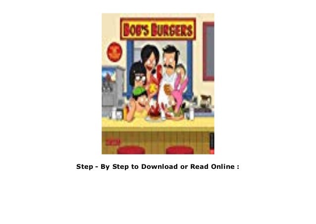 ~Read~ Bob's Burgers 2020 Wall Calendar Online