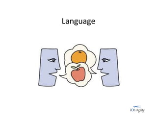 Language	
  
 