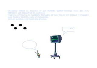 PLAnkTON CANGRE
TON QUIERE LA FORMULA DE LAS BURGUER CANGRE-BURGUER. PARA ESO ESTA
SIGUIENDO LAS HUELLAS DEL SR CANGREJO.
Vamos A ayudar al sr cangrejo soplando en cada una de sus huella
aire cuando veamos a uno de sus amigos.
ESTA ES LA PINTA QUE TIENEN SUS HUELLAS.
Esta vez
si Karen.
huellaS y tomando
Buena suerte
cariño.