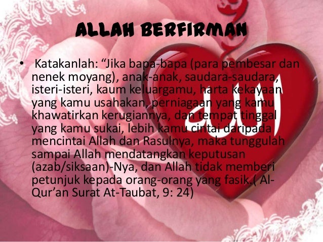 Cinta menurut Cinta menurut