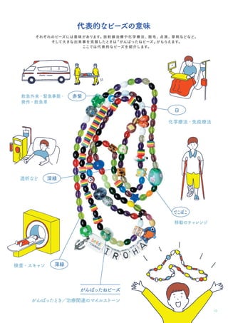 Beads Of Courage Booklet