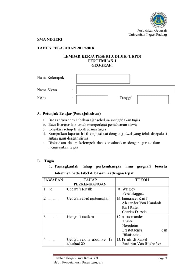 Bocahkampus Contoh Lkpd Sma Kelas 10 docx Bocahkampus Contoh Lkpd Sma Kelas 10 docx