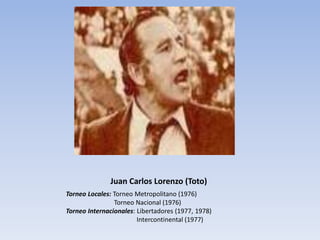 Club Atlético Boca Juniors