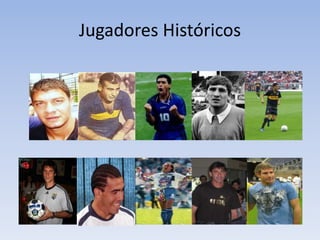 Club Atlético Boca Juniors