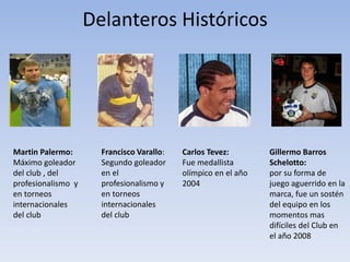 Club Atlético Boca Juniors