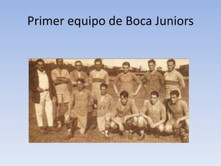 Club Atlético Boca Juniors