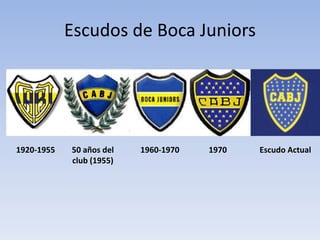 Club Atlético Boca Juniors