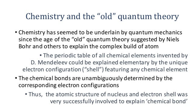 Chemical Principles Quantum Theory And Atomic Structure