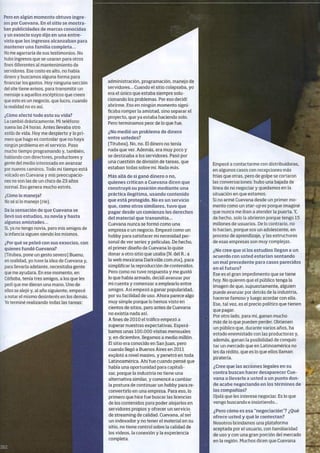 El creador de Cuevana