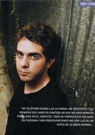 El creador de Cuevana