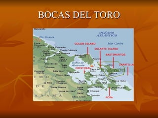 BOCAS DEL TORO 