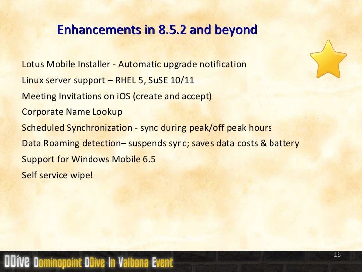 Lotus notes 8-5 iphone sync - xaseragile
