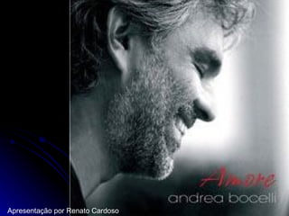 Apresentação por Renato Cardoso 
