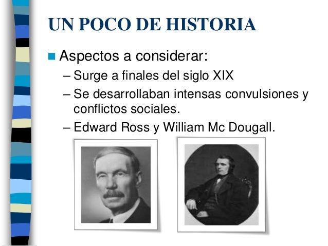 Psicologia social