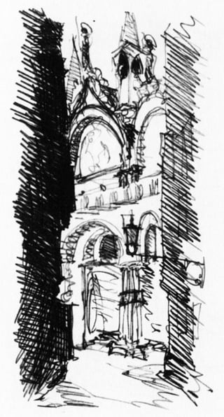 Bocetos con retícula