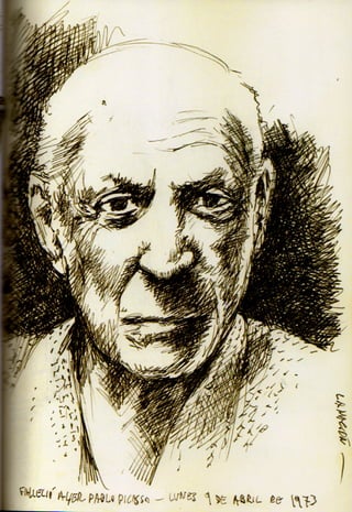 Bocetos con retícula